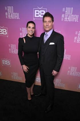 Michelle Kanan, Sean Kanan at arrivals for THE BOLD AND THE BEAUTIFUL BBTV Launch Party, Wheelhouse LA, Los Angeles, CA, March 26, 2026. Photo By: Michael Mattes Everett Collection THE BOLD AND THE BEAUTIFUL BBTV Launch Party PUBLICATIONXNOTxINxCANxCHNxFRAxITAxJPNxNORxPOLxRUSxESPxUKxUSA