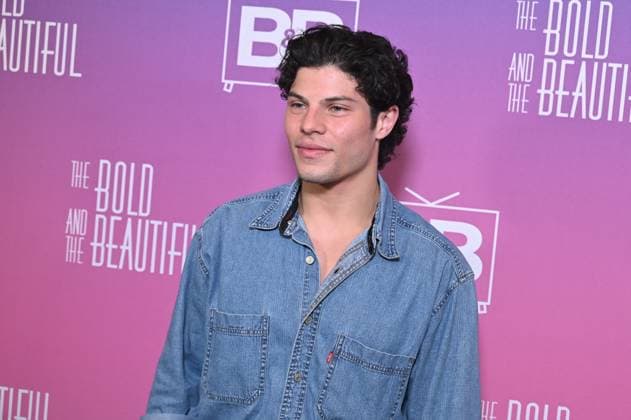 Brayan Nicoletti at arrivals for THE BOLD AND THE BEAUTIFUL BBTV Launch Party, Wheelhouse LA, Los Angeles, CA, March 26, 2026. Photo By: Michael Mattes Everett Collection THE BOLD AND THE BEAUTIFUL BBTV Launch Party PUBLICATIONXNOTxINxCANxCHNxFRAxITAxJPNxNORxPOLxRUSxESPxUKxUSA