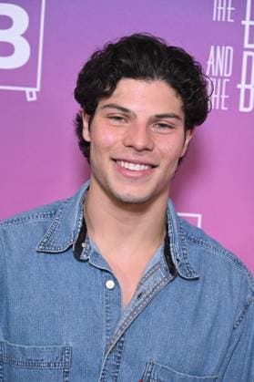 Brayan Nicoletti at arrivals for THE BOLD AND THE BEAUTIFUL BBTV Launch Party, Wheelhouse LA, Los Angeles, CA, March 26, 2026. Photo By: Michael Mattes Everett Collection THE BOLD AND THE BEAUTIFUL BBTV Launch Party PUBLICATIONXNOTxINxCANxCHNxFRAxITAxJPNxNORxPOLxRUSxESPxUKxUSA