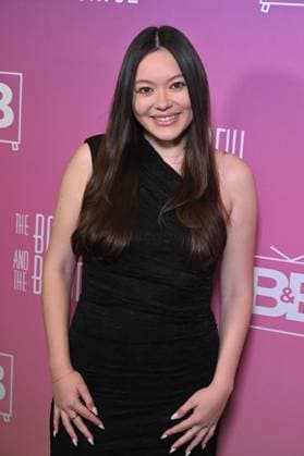 Kristi Cook at arrivals for THE BOLD AND THE BEAUTIFUL BBTV Launch Party, Wheelhouse LA, Los Angeles, CA, March 26, 2026. Photo By: Michael Mattes Everett Collection THE BOLD AND THE BEAUTIFUL BBTV Launch Party PUBLICATIONXNOTxINxCANxCHNxFRAxITAxJPNxNORxPOLxRUSxESPxUKxUSA