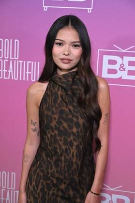 Lisa Yamada at arrivals for THE BOLD AND THE BEAUTIFUL BBTV Launch Party, Wheelhouse LA, Los Angeles, CA, March 26, 2026. Photo By: Michael Mattes Everett Collection THE BOLD AND THE BEAUTIFUL BBTV Launch Party PUBLICATIONXNOTxINxCANxCHNxFRAxITAxJPNxNORxPOLxRUSxESPxUKxUSA