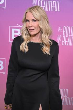 Katherine Kelly Lang at arrivals for THE BOLD AND THE BEAUTIFUL BBTV Launch Party, Wheelhouse LA, Los Angeles, CA, March 26, 2026. Photo By: Michael Mattes Everett Collection THE BOLD AND THE BEAUTIFUL BBTV Launch Party PUBLICATIONXNOTxINxCANxCHNxFRAxITAxJPNxNORxPOLxRUSxESPxUKxUSA