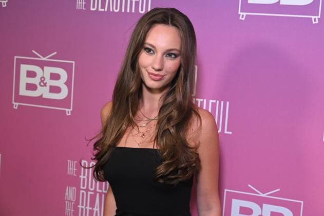 Sydney Bullock at arrivals for THE BOLD AND THE BEAUTIFUL BBTV Launch Party, Wheelhouse LA, Los Angeles, CA, March 26, 2026. Photo By: Michael Mattes Everett Collection THE BOLD AND THE BEAUTIFUL BBTV Launch Party PUBLICATIONXNOTxINxCANxCHNxFRAxITAxJPNxNORxPOLxRUSxESPxUKxUSA