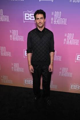 Harrison Cone at arrivals for THE BOLD AND THE BEAUTIFUL BBTV Launch Party, Wheelhouse LA, Los Angeles, CA, March 26, 2026. Photo By: Michael Mattes Everett Collection THE BOLD AND THE BEAUTIFUL BBTV Launch Party PUBLICATIONXNOTxINxCANxCHNxFRAxITAxJPNxNORxPOLxRUSxESPxUKxUSA