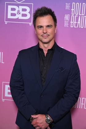 Darin Brooks at arrivals for THE BOLD AND THE BEAUTIFUL BBTV Launch Party, Wheelhouse LA, Los Angeles, CA, March 26, 2026. Photo By: Michael Mattes Everett Collection THE BOLD AND THE BEAUTIFUL BBTV Launch Party PUBLICATIONXNOTxINxCANxCHNxFRAxITAxJPNxNORxPOLxRUSxESPxUKxUSA