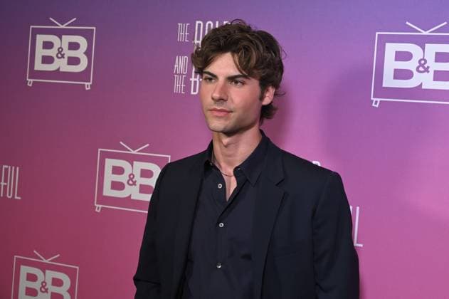 Christian Weissmann at arrivals for THE BOLD AND THE BEAUTIFUL BBTV Launch Party, Wheelhouse LA, Los Angeles, CA, March 26, 2026. Photo By: Michael Mattes Everett Collection THE BOLD AND THE BEAUTIFUL BBTV Launch Party PUBLICATIONXNOTxINxCANxCHNxFRAxITAxJPNxNORxPOLxRUSxESPxUKxUSA