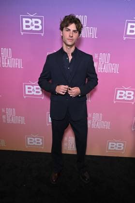 Christian Weissmann at arrivals for THE BOLD AND THE BEAUTIFUL BBTV Launch Party, Wheelhouse LA, Los Angeles, CA, March 26, 2026. Photo By: Michael Mattes Everett Collection THE BOLD AND THE BEAUTIFUL BBTV Launch Party PUBLICATIONXNOTxINxCANxCHNxFRAxITAxJPNxNORxPOLxRUSxESPxUKxUSA