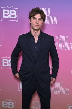 Christian Weissmann at arrivals for THE BOLD AND THE BEAUTIFUL BBTV Launch Party, Wheelhouse LA, Los Angeles, CA, March 26, 2026. Photo By: Michael Mattes Everett Collection THE BOLD AND THE BEAUTIFUL BBTV Launch Party PUBLICATIONXNOTxINxCANxCHNxFRAxITAxJPNxNORxPOLxRUSxESPxUKxUSA