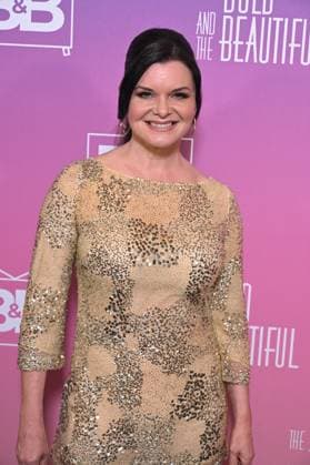 Heather Tom at arrivals for THE BOLD AND THE BEAUTIFUL BBTV Launch Party, Wheelhouse LA, Los Angeles, CA, March 26, 2026. Photo By: Michael Mattes Everett Collection THE BOLD AND THE BEAUTIFUL BBTV Launch Party PUBLICATIONXNOTxINxCANxCHNxFRAxITAxJPNxNORxPOLxRUSxESPxUKxUSA