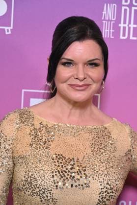Heather Tom at arrivals for THE BOLD AND THE BEAUTIFUL BBTV Launch Party, Wheelhouse LA, Los Angeles, CA, March 26, 2026. Photo By: Michael Mattes Everett Collection THE BOLD AND THE BEAUTIFUL BBTV Launch Party PUBLICATIONXNOTxINxCANxCHNxFRAxITAxJPNxNORxPOLxRUSxESPxUKxUSA