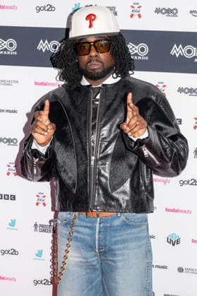 Mobo Awards 2026 Arrivals for the Mobo Awards 2026 at the Co-Op Live Arena in Manchester Featuring: Wale Where: Manchester, United Kingdom When: 27 Mar 2026 Credit: Graham Finney WENN Manchester United Kingdom Copyright: xWENNx wenn41198704 x wenn41198704