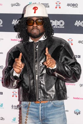 Mobo Awards 2026 Arrivals for the Mobo Awards 2026 at the Co-Op Live Arena in Manchester Featuring: Wale Where: Manchester, United Kingdom When: 27 Mar 2026 Credit: Graham Finney WENN Manchester United Kingdom Copyright: xWENNx wenn41198705 x wenn41198705