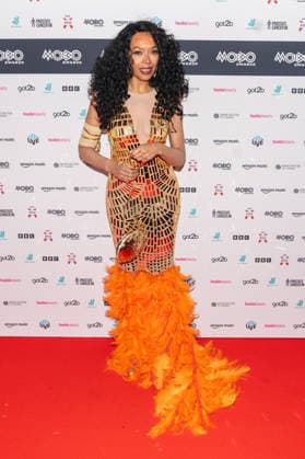 Mobo Awards 2026 Arrivals for the Mobo Awards 2026 at the Co-Op Live Arena in Manchester Featuring: Kanya King Where: Manchester, United Kingdom When: 27 Mar 2026 Credit: Graham Finney WENN Manchester United Kingdom Copyright: xWENNx wenn41198722 x wenn41198722