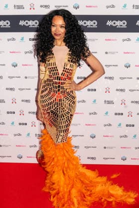 Mobo Awards 2026 Arrivals for the Mobo Awards 2026 at the Co-Op Live Arena in Manchester Featuring: Kanya King Where: Manchester, United Kingdom When: 27 Mar 2026 Credit: Graham Finney WENN Manchester United Kingdom Copyright: xWENNx wenn41198724 x wenn41198724