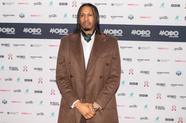 Mobo Awards 2026 Arrivals for the Mobo Awards 2026 at the Co-Op Live Arena in Manchester Featuring: Scorcher Where: Manchester, United Kingdom When: 27 Mar 2026 Credit: Graham Finney WENN Manchester United Kingdom Copyright: xWENNx wenn41198733 x wenn41198733