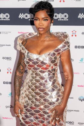 Mobo Awards 2026 Arrivals for the Mobo Awards 2026 at the Co-Op Live Arena in Manchester Featuring: Tiwa Savage Where: Manchester, United Kingdom When: 27 Mar 2026 Credit: Graham Finney WENN Manchester United Kingdom Copyright: xWENNx wenn41198739 x wenn41198739