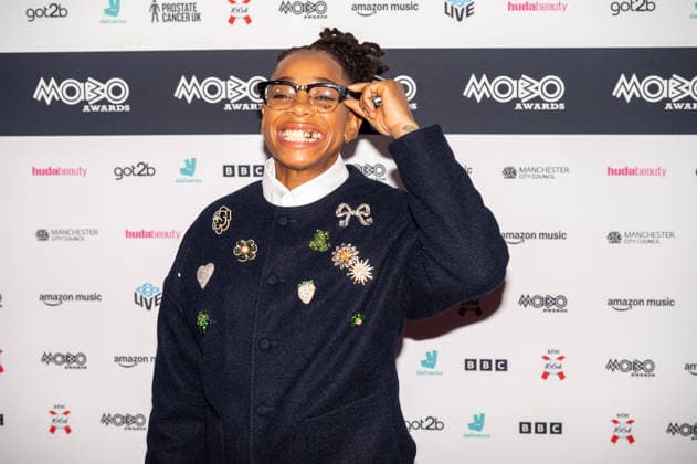 Mobo Awards 2026 Arrivals for the Mobo Awards 2026 at the Co-Op Live Arena in Manchester Featuring: Dotty Where: Manchester, United Kingdom When: 27 Mar 2026 Credit: Graham Finney WENN Manchester United Kingdom Copyright: xWENNx wenn41198740 x wenn41198740