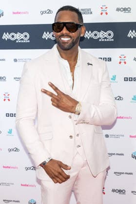 Mobo Awards 2026 Arrivals for the Mobo Awards 2026 at the Co-Op Live Arena in Manchester Featuring: Richard Blackwood Where: Manchester, United Kingdom When: 27 Mar 2026 Credit: Graham Finney WENN Manchester United Kingdom Copyright: xWENNx wenn41198498 x wenn41198498