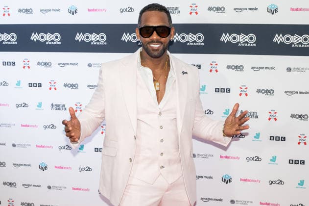 Mobo Awards 2026 Arrivals for the Mobo Awards 2026 at the Co-Op Live Arena in Manchester Featuring: Richard Blackwood Where: Manchester, United Kingdom When: 27 Mar 2026 Credit: Graham Finney WENN Manchester United Kingdom Copyright: xWENNx wenn41198499 x wenn41198499