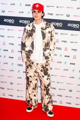 Mobo Awards 2026 Arrivals for the Mobo Awards 2026 at the Co-Op Live Arena in Manchester Featuring: Johnnie Hartmann Where: Manchester, United Kingdom When: 27 Mar 2026 Credit: Graham Finney WENN Manchester United Kingdom Copyright: xWENNx wenn41198512 x wenn41198512