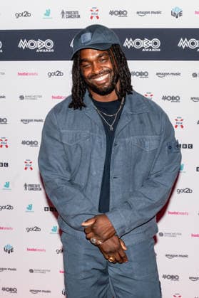 Mobo Awards 2026 Arrivals for the Mobo Awards 2026 at the Co-Op Live Arena in Manchester Featuring: Hak Baker Where: Manchester, United Kingdom When: 27 Mar 2026 Credit: Graham Finney WENN Manchester United Kingdom Copyright: xWENNx wenn41198519 x wenn41198519
