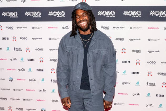 Mobo Awards 2026 Arrivals for the Mobo Awards 2026 at the Co-Op Live Arena in Manchester Featuring: Hak Baker Where: Manchester, United Kingdom When: 27 Mar 2026 Credit: Graham Finney WENN Manchester United Kingdom Copyright: xWENNx wenn41198521 x wenn41198521
