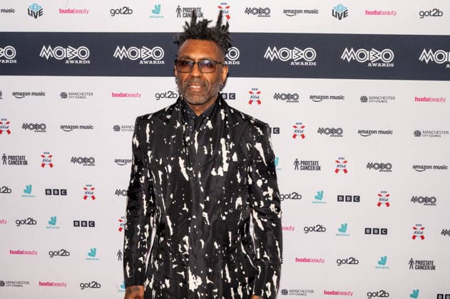 Mobo Awards 2026 Arrivals for the Mobo Awards 2026 at the Co-Op Live Arena in Manchester Featuring: Omar Lye-Fook Where: Manchester, United Kingdom When: 27 Mar 2026 Credit: Graham Finney WENN Manchester United Kingdom Copyright: xWENNx wenn41198536 x wenn41198536