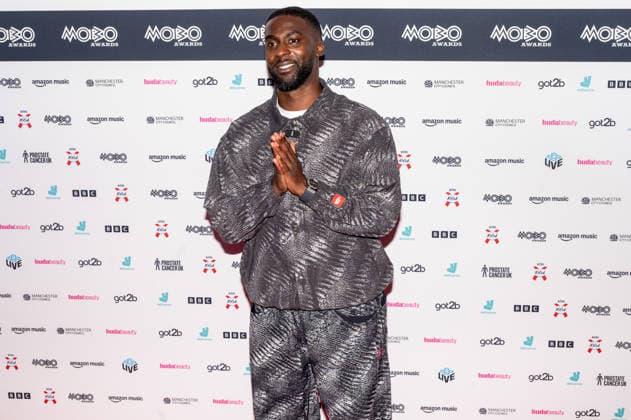 Mobo Awards 2026 Arrivals for the Mobo Awards 2026 at the Co-Op Live Arena in Manchester Featuring: DJ AG Where: Manchester, United Kingdom When: 27 Mar 2026 Credit: Graham Finney WENN Manchester United Kingdom Copyright: xWENNx wenn41198540 x wenn41198540