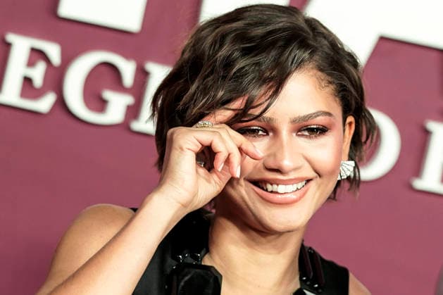 March 26, 2026, Rome, Italy: Zendaya Maree Stoermer Coleman attends the photocall of The Drama ( Un segreto e per sempre ) at Cinema Adriano in Rome (Italy) on March 26, 2026. Rome Italy  - ZUMAi110 20260326_zna_i110_110 Copyright: xAntoniettaxBaldassarrex