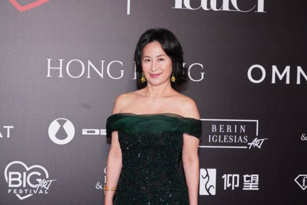 HONG KONG, CHINA - MARCH 26: Businesswoman Pansy Ho Chiu-king attends Big Art Festival during Art Basel Hong Kong 2026 on March 26, 2026 in Hong Kong, China.  Copyright: xVCGx 111630893654
