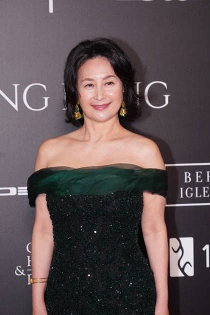 HONG KONG, CHINA - MARCH 26: Businesswoman Pansy Ho Chiu-king attends Big Art Festival during Art Basel Hong Kong 2026 on March 26, 2026 in Hong Kong, China.  Copyright: xVCGx 111630893658