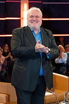 MDR Riverboat Prof Dr Jörg Junhold Director Leipzig Zoo on the occasion of the recording of the MDR talk show Riverboat on 27 03 2026 in the Mediacity Leipzig 20260327ADO0027
