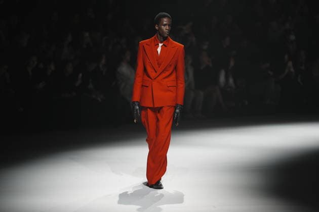 March 27, 2026, Beijing, China: A model walks the runway at the Zickness show by designer Zic during 2026 China International Fashion Week Beijing China  - ZUMAx102 20260327_zsp_x102_016 Copyright: xPeterxCooperx