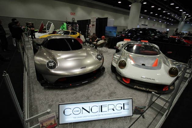 March 27, 2026, Vancouver, Bc, Canada: Porsche 911 - Oil Stain Lab in Vancouver Auto Show.The 2026 Vancouver International Auto Show was held at the vancouver convention centre west. Vancouver Canada - ZUMAa223 20260327_zip_a223_058 Copyright: xMazyarxAsadix