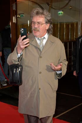 Hape Kerkeling at the premiere of the movie Horst Schlämmer sucht das Glück at the Zoo Palast Berlin, 27 03 2026 Foto:xM.xBehrensx xFuturexImagex schlaemmer_berlin_6301