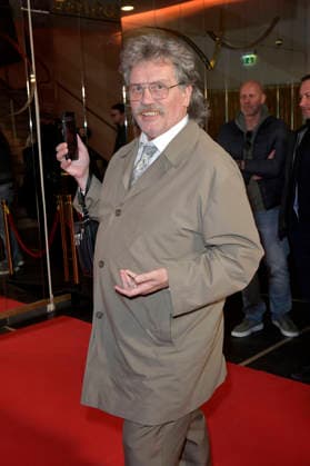 Hape Kerkeling at the premiere of the movie Horst Schlämmer sucht das Glück at the Zoo Palast Berlin, 27 03 2026 Foto:xM.xBehrensx xFuturexImagex schlaemmer_berlin_6302