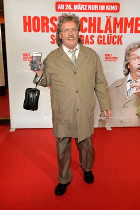 Hape Kerkeling at the premiere of the movie Horst Schlämmer sucht das Glück at the Zoo Palast Berlin, 27 03 2026 Foto:xM.xBehrensx xFuturexImagex schlaemmer_berlin_6304