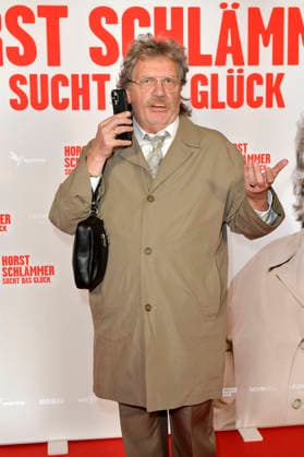 Hape Kerkeling at the premiere of the movie Horst Schlämmer sucht das Glück at the Zoo Palast Berlin, 27 03 2026 Foto:xM.xBehrensx xFuturexImagex schlaemmer_berlin_6307