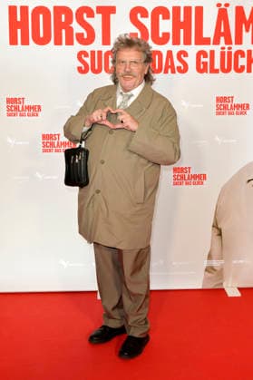 Hape Kerkeling at the premiere of the movie Horst Schlämmer sucht das Glück at the Zoo Palast Berlin, 27 03 2026 Foto:xM.xBehrensx xFuturexImagex schlaemmer_berlin_6308