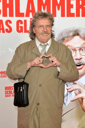 Hape Kerkeling at the premiere of the movie Horst Schlämmer sucht das Glück at the Zoo Palast Berlin, 27 03 2026 Foto:xM.xBehrensx xFuturexImagex schlaemmer_berlin_6309