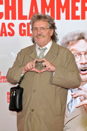 Hape Kerkeling at the premiere of the movie Horst Schlämmer sucht das Glück at the Zoo Palast Berlin, 27 03 2026 Foto:xM.xBehrensx xFuturexImagex schlaemmer_berlin_6310