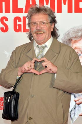 Hape Kerkeling at the premiere of the movie Horst Schlämmer sucht das Glück at the Zoo Palast Berlin, 27 03 2026 Foto:xM.xBehrensx xFuturexImagex schlaemmer_berlin_6311