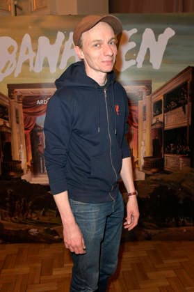 Dietrich Brüggemann at the special screening Banausen Comedy Theater Chaos at Deutsches Theater Berlin, 27 03 2026 Foto:xM.xBehrensx xFuturexImagex banausen_6309