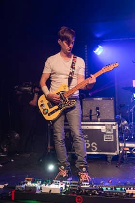 Bloc Party perform at 6Music Festival 2026 Bloc Party perform at 6Music Festival 2026 at Band On The Wall, Manchester, England, 27th August 2026, Credit:Mike Gray Avalon  Copyright: xMikexGrayx xAvalonx 1086820986