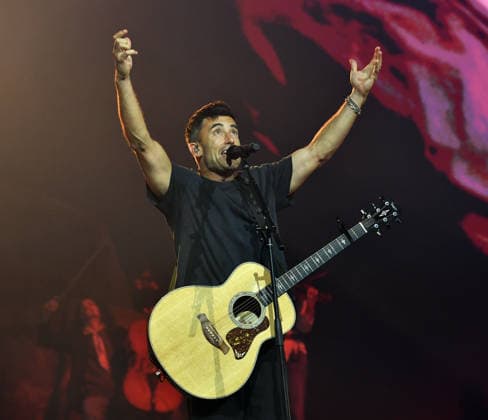 March 27, 2026, Norfolk, Virginia, USA: PHIL WICKHAM brings his Songs of the Saints Tour to the at The Chartway Arena at Old Dominion University, Norfolk, Virginia on 27 March 2026. photo Ã‚ Norfolk USA  - ZUMAm90_ 20260327_zap_m90_015 Copyright: xJeffxMoorex