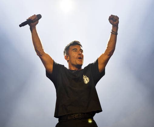 March 27, 2026, Norfolk, Virginia, USA: PHIL WICKHAM brings his Songs of the Saints Tour to the at The Chartway Arena at Old Dominion University, Norfolk, Virginia on 27 March 2026. photo Ã‚ Norfolk USA  - ZUMAm90_ 20260327_zap_m90_035 Copyright: xJeffxMoorex
