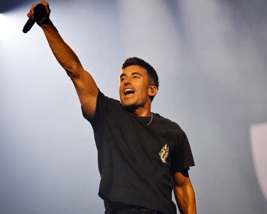 March 27, 2026, Norfolk, Virginia, USA: PHIL WICKHAM brings his Songs of the Saints Tour to the at The Chartway Arena at Old Dominion University, Norfolk, Virginia on 27 March 2026. photo Ã‚ Norfolk USA  - ZUMAm90_ 20260327_zap_m90_039 Copyright: xJeffxMoorex