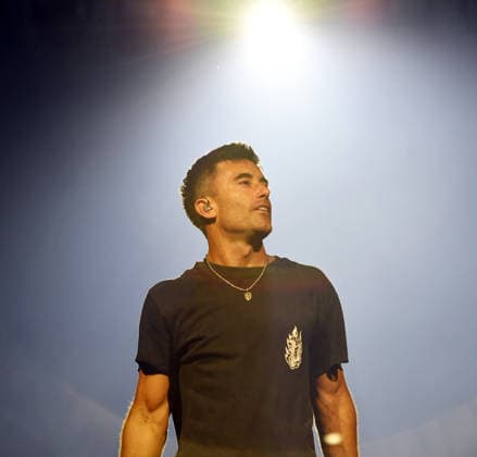 March 27, 2026, Norfolk, Virginia, USA: PHIL WICKHAM brings his Songs of the Saints Tour to the at The Chartway Arena at Old Dominion University, Norfolk, Virginia on 27 March 2026. photo Ã‚ Norfolk USA  - ZUMAm90_ 20260327_zap_m90_043 Copyright: xJeffxMoorex