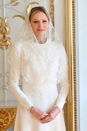 La princesse Charlène de Monaco Entretien au palais pricnier et photo officielle Visite historique du pape Léon XIV à Monaco le 28 mars 2026 Bruno Bebert Dominique Jacovides Bestimage Pope Leo XIV s meeting with Prince Albert II of Monaco and Princess Charlene at the Prince s Palace Historic visit of Pope Leo XIV to Monaco on March 28, 2026 Monaco  Copyright: xDominiquexJacovidesx-xBrunoxBebertx xBestimagexDominiquexJacovidesx-xBrunoxBebertx xBestimagex