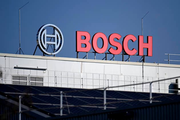 Despite massive protests from IG Metall and the works council, the technology group Bosch will cut a further 22,000 jobs The picture shows a Bosch site in Nuremberg Theme picture, symbolic picture Nuremberg, 27 03 2026 Bavaria Germany Copyright: xDwixAnoraganingrumx